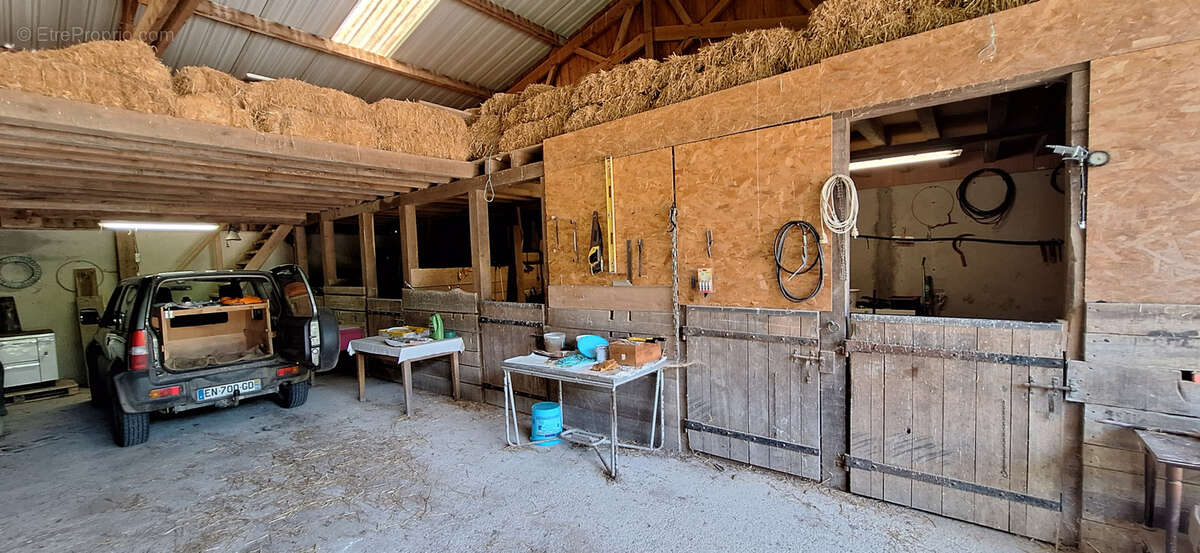 Maison à BUSSY-EN-OTHE