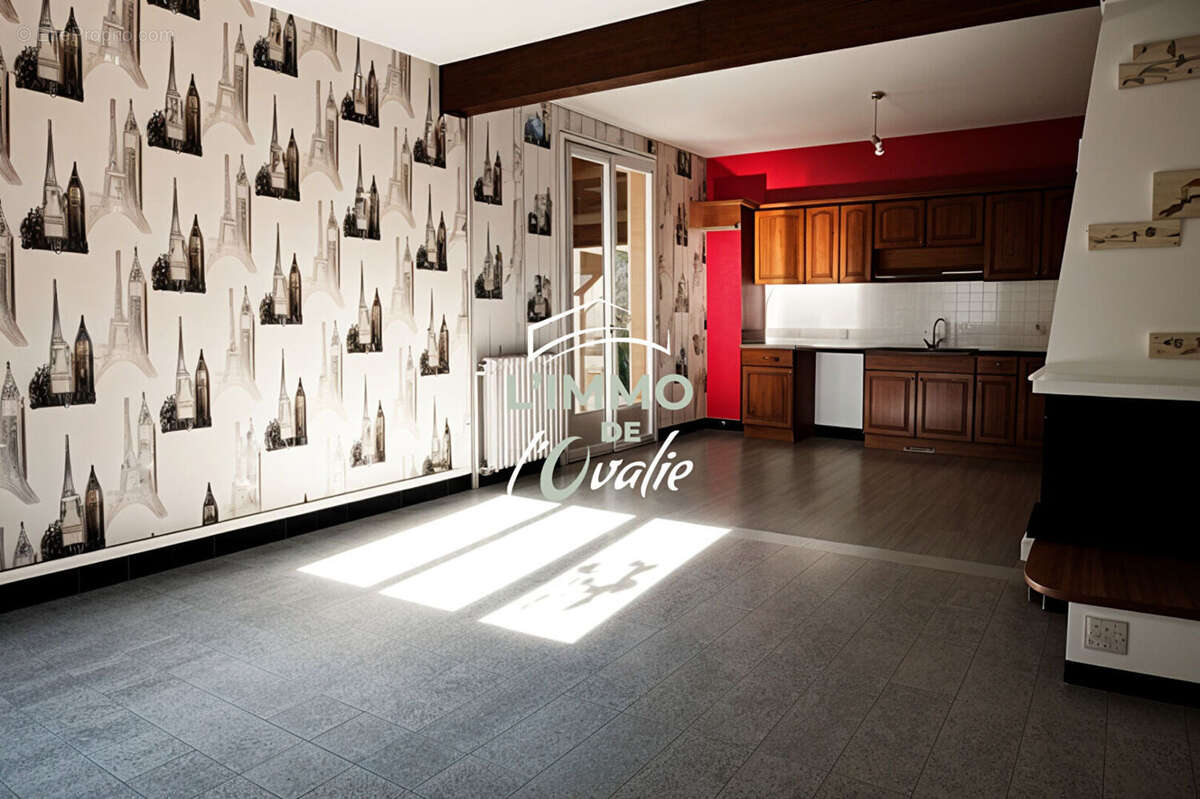 Maison à SAINT-JORY