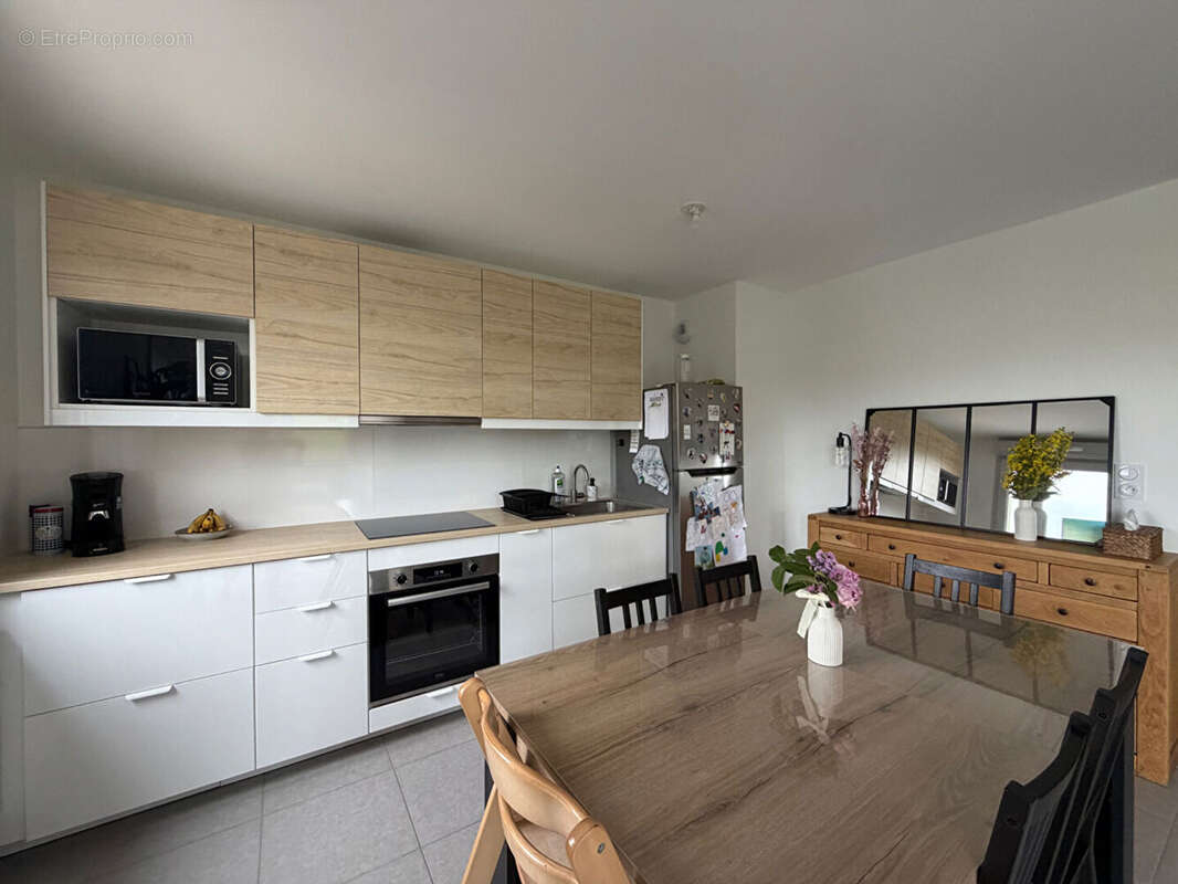 Appartement à LONS-LE-SAUNIER