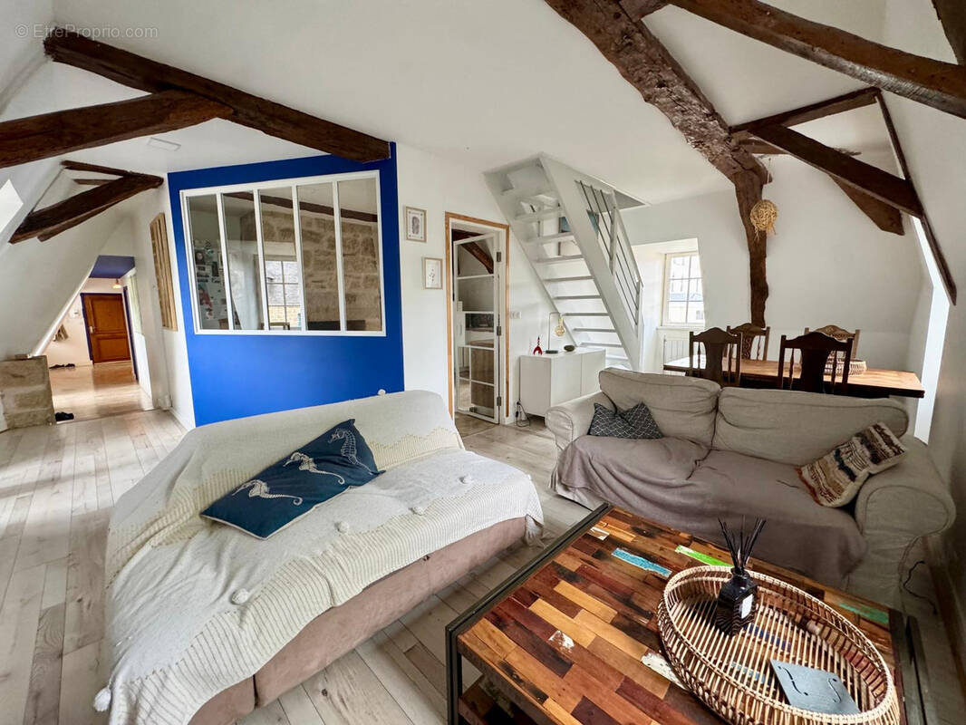 Appartement à QUIMPER