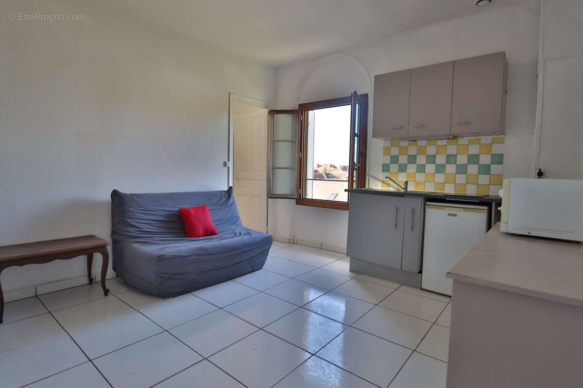 Appartement à SAINTE-SAVINE