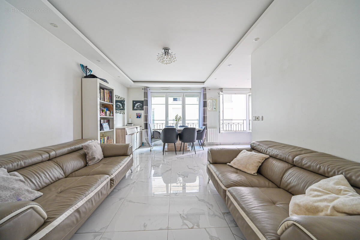 Appartement à MAISONS-ALFORT