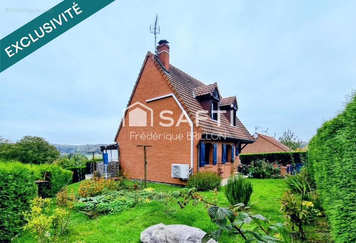 Photo 8 - Maison à BRUAY-LA-BUISSIERE