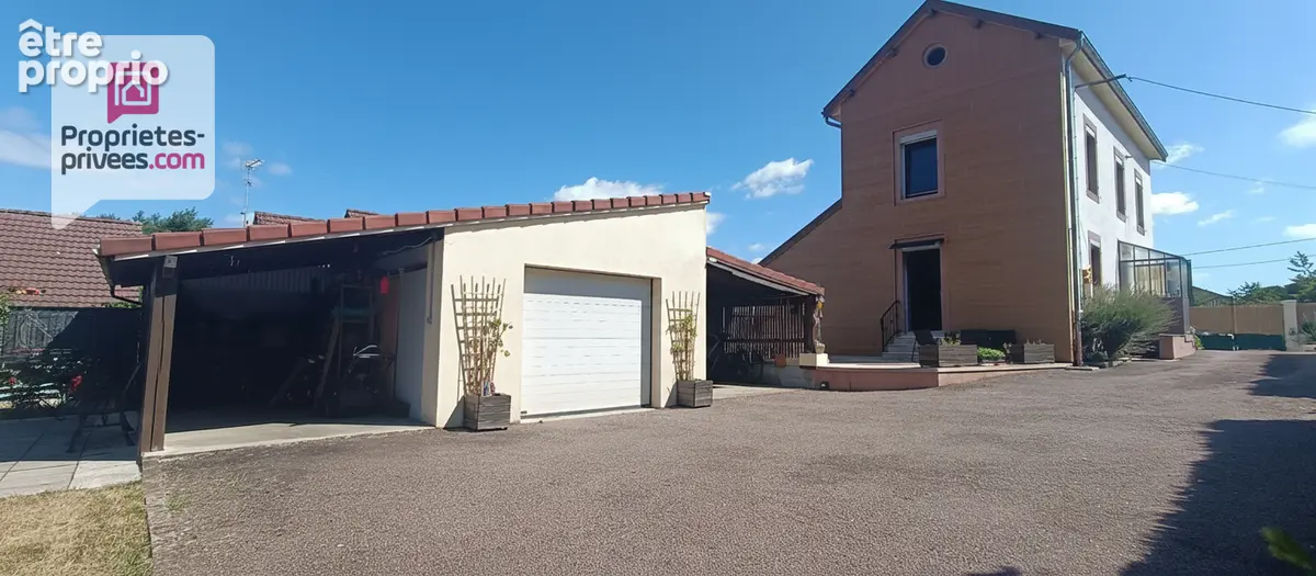 Maison de ville Luxeuil  6 pièces 130 m2 - photo 2