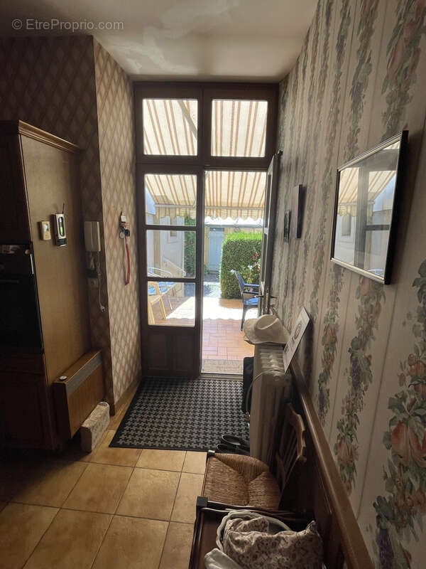 Maison à BOURBON-LANCY