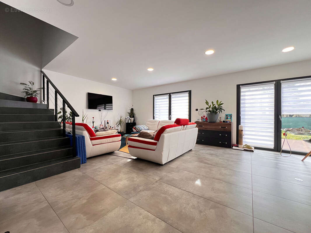 Maison à CHANTEHEUX