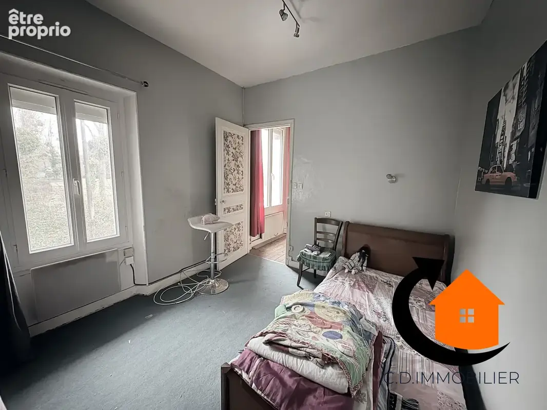 Maison 95 m² à Pontgouin  - photo 8