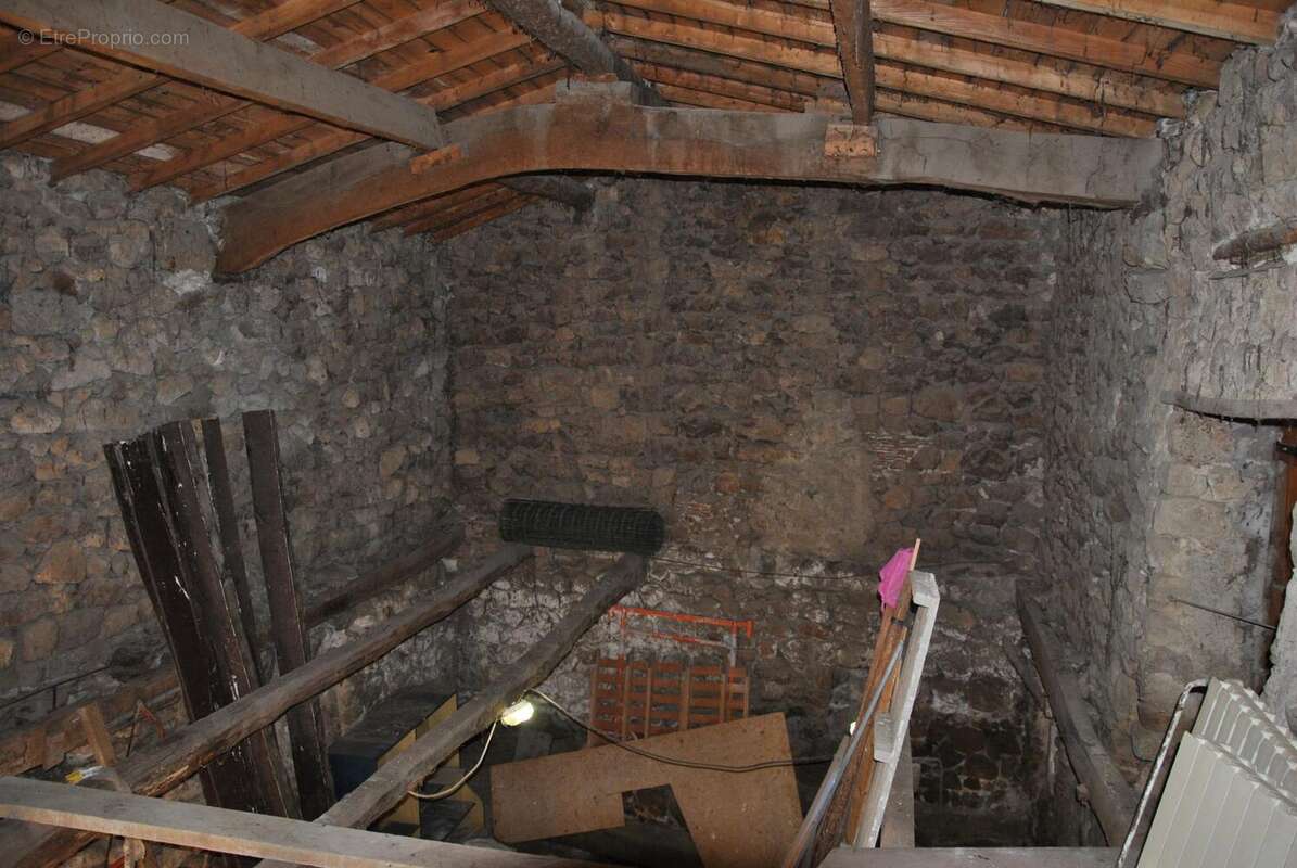 Photo 5 - Maison à COLOMBIER-LE-JEUNE