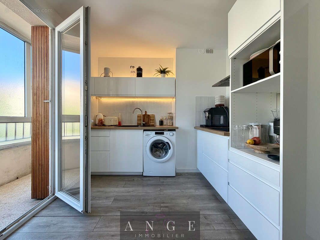 Appartement à TOULON