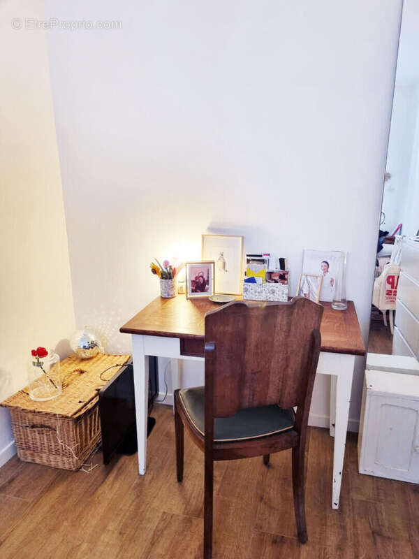 Appartement à LA GARENNE-COLOMBES