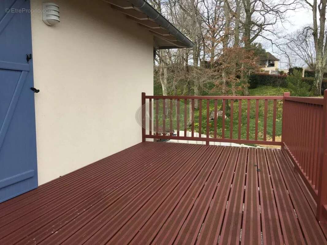 Maison à SAUVETERRE-DE-BEARN