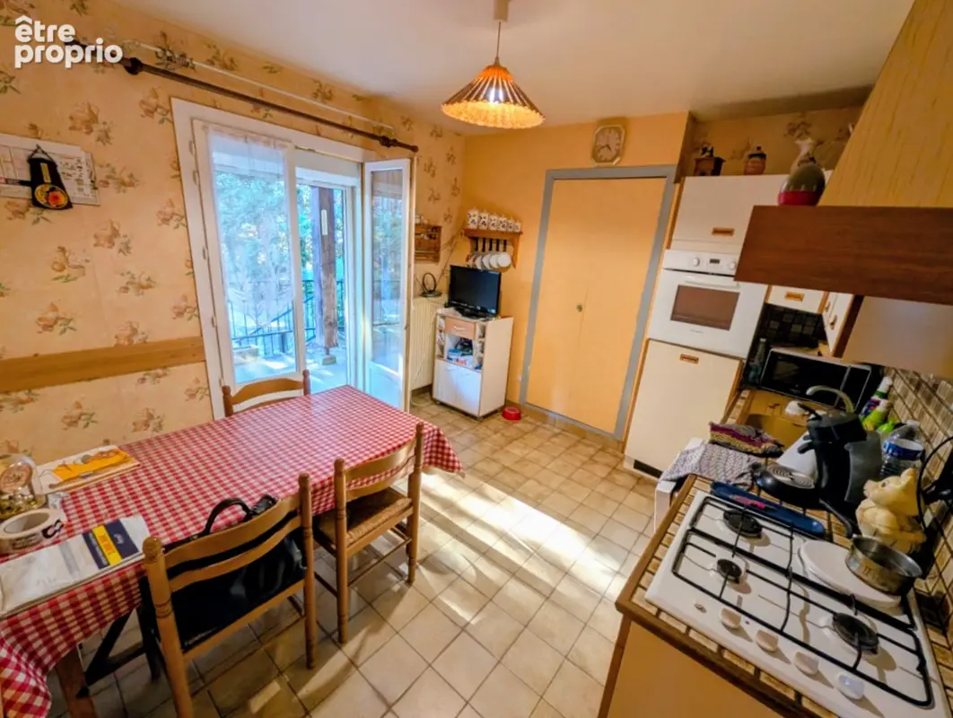 En pleine campagne - Maison  -Serpaize 4 pièces - 90 m2 - photo 10