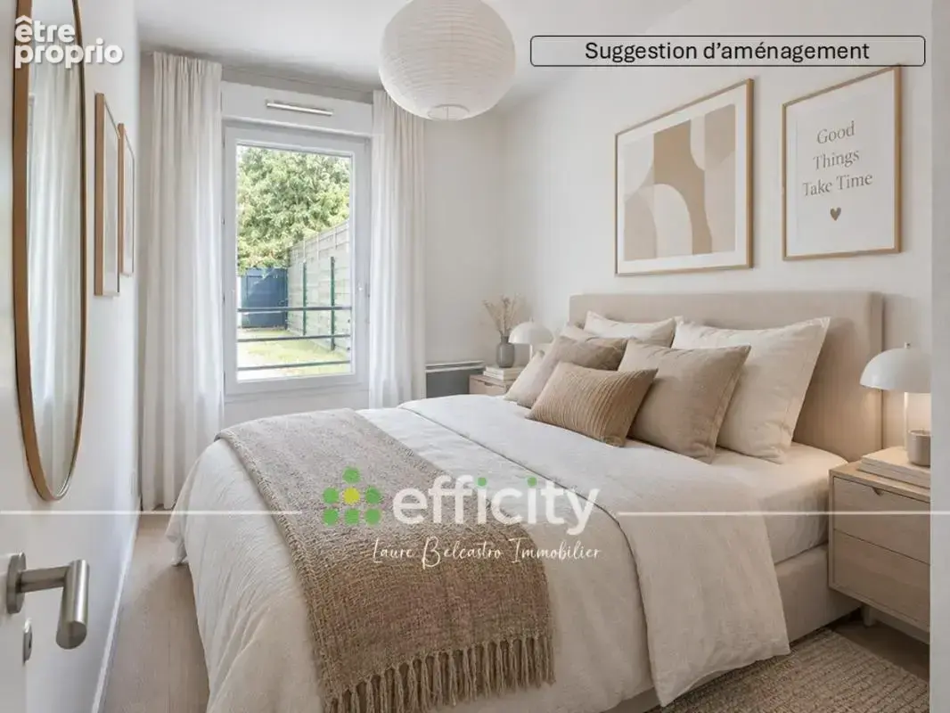 Appartement - photo 9