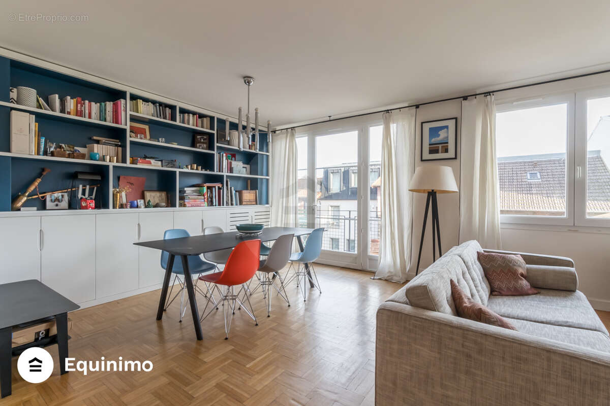 Appartement à PUTEAUX