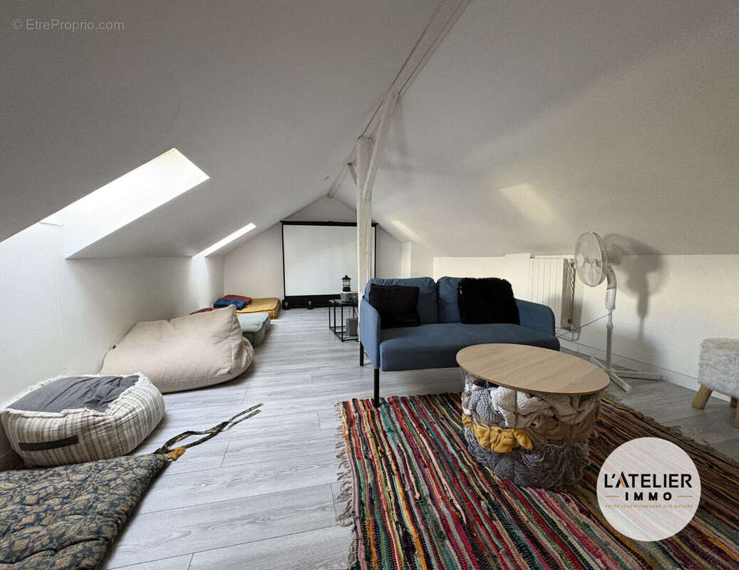 Appartement à REIMS