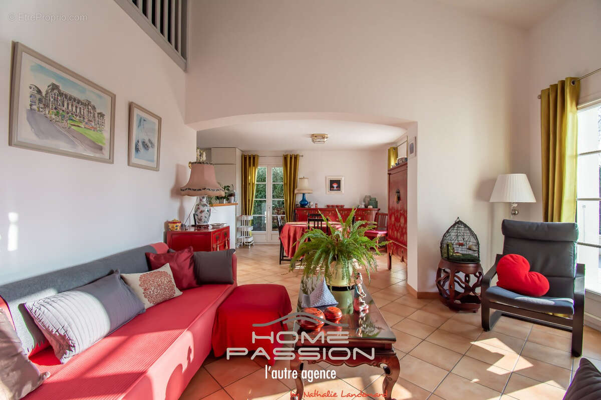 Breuillet - villa avec piscine et belle vue degagee - photo 4