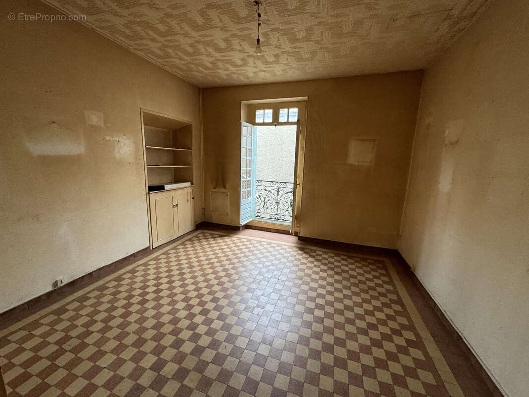 Appartement à LIMOUX