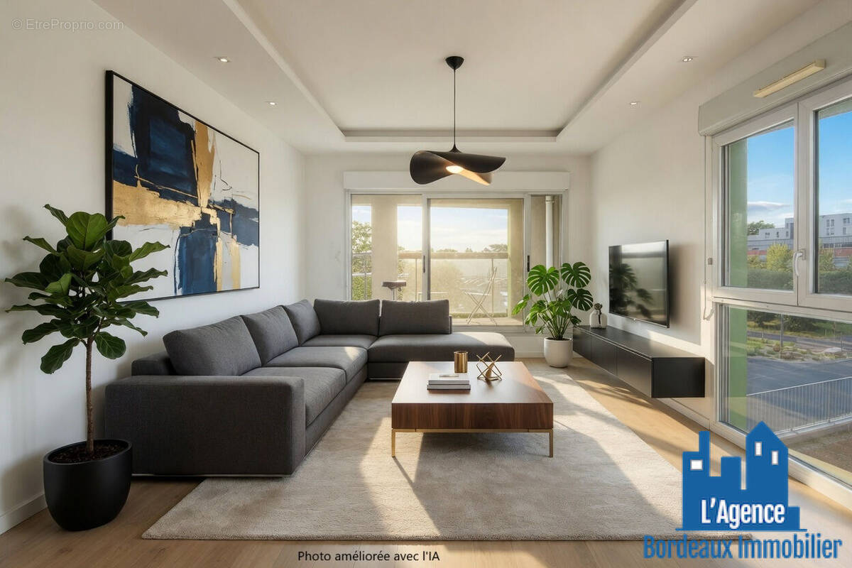 Appartement à LORMONT