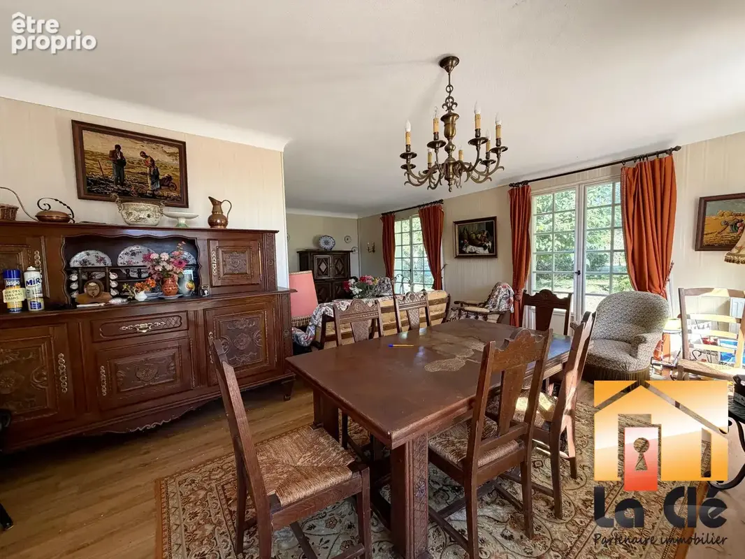 Maison 5 pièces 120 m² à vendre à Foulayronnes (47510) - photo 4