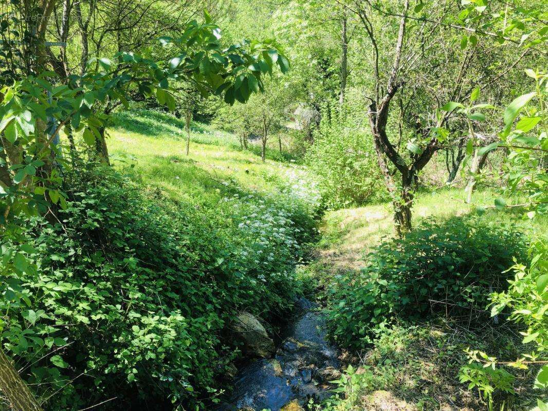 Maison à SAINT-LARY