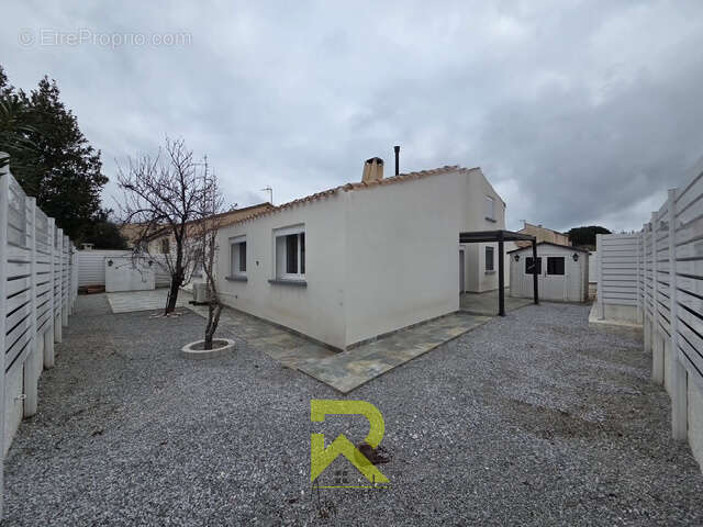 Maison à MARSEILLAN