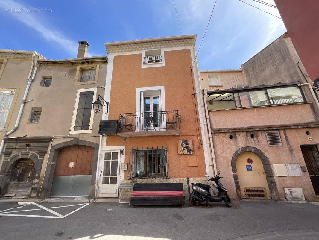 Maison à MARSEILLAN