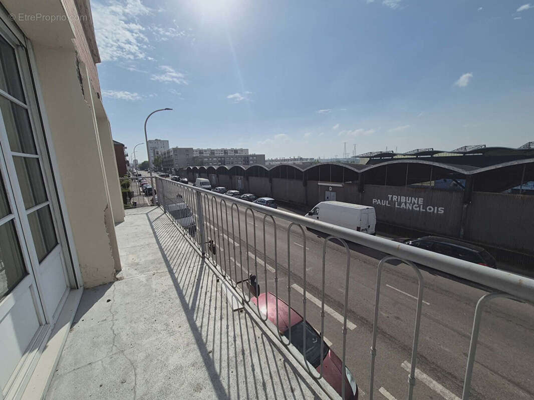 Appartement à LE HAVRE