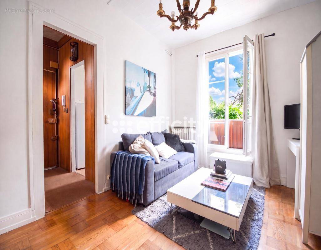 Appartement à ASNIERES-SUR-SEINE