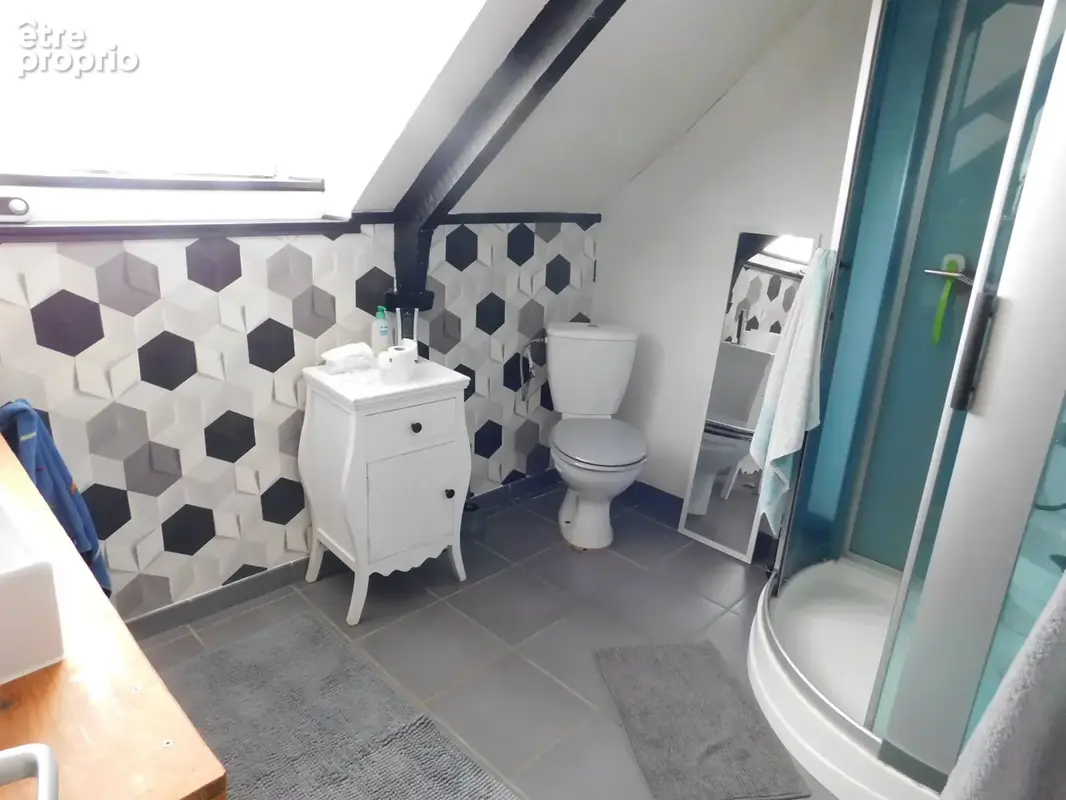 Châteauneuf du Faou : Maison centre ville - photo 8