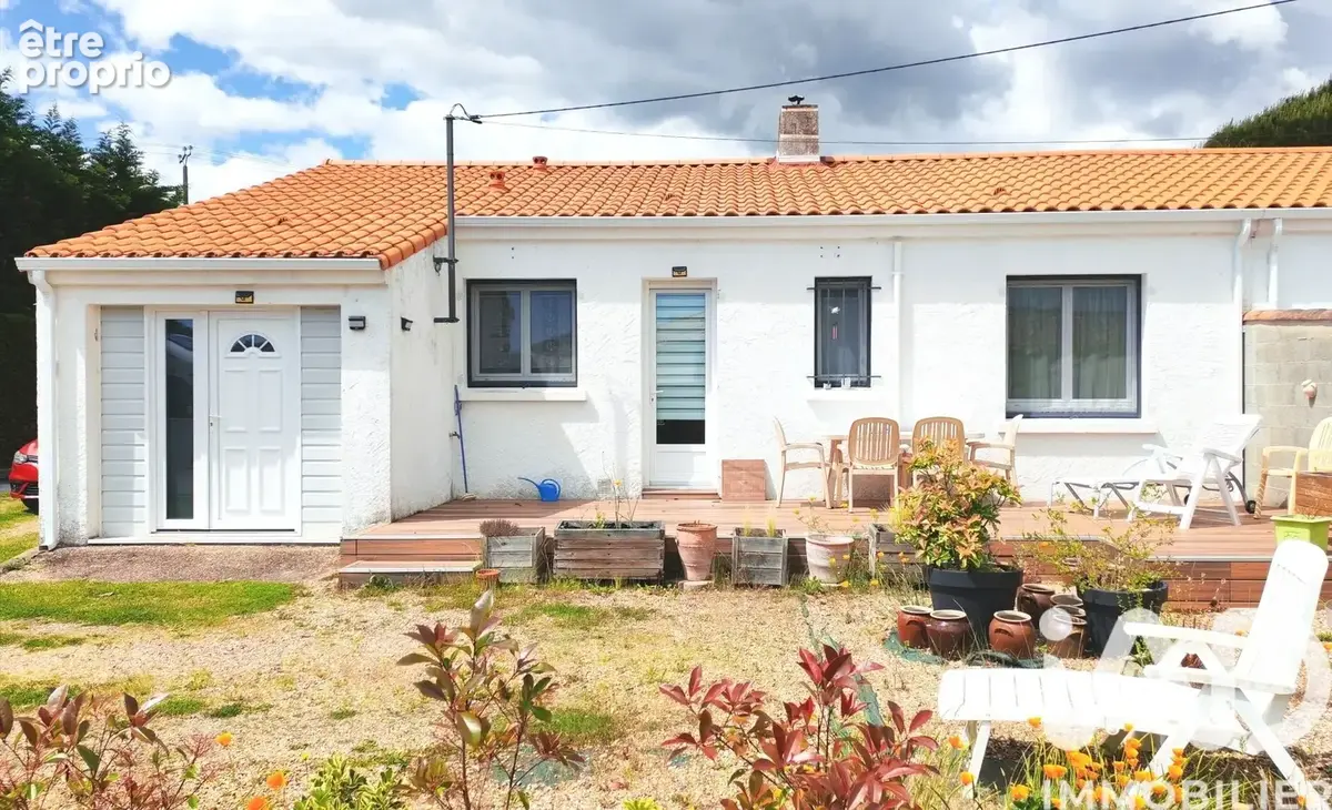 Photo 1 - Maison à TALMONT-SAINT-HILAIRE