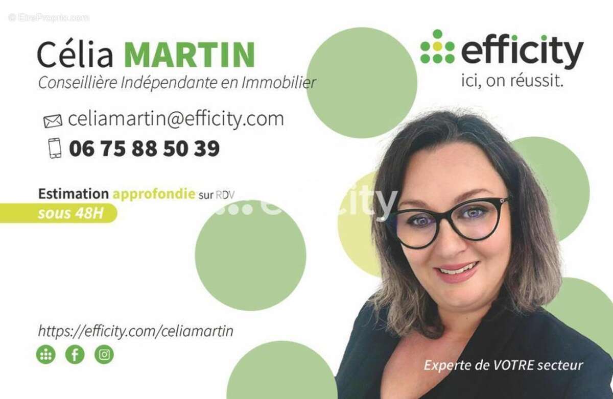 Appartement à AIX-LES-BAINS