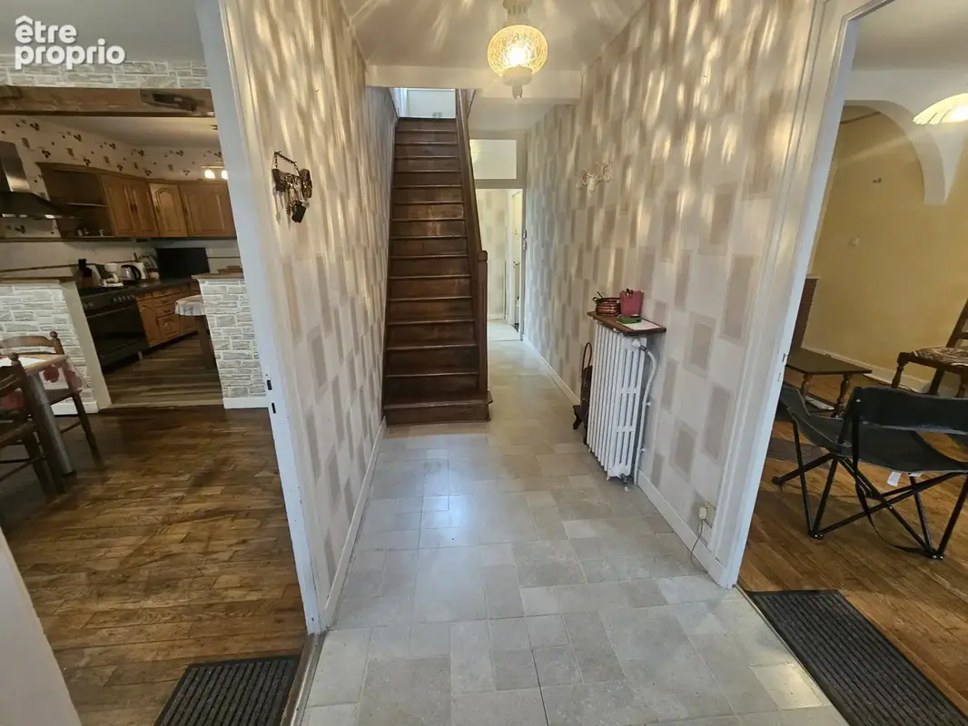Maison 6 pièces 112 m² à vendre à Chateauneuf-La-Foret (87130) - photo 4