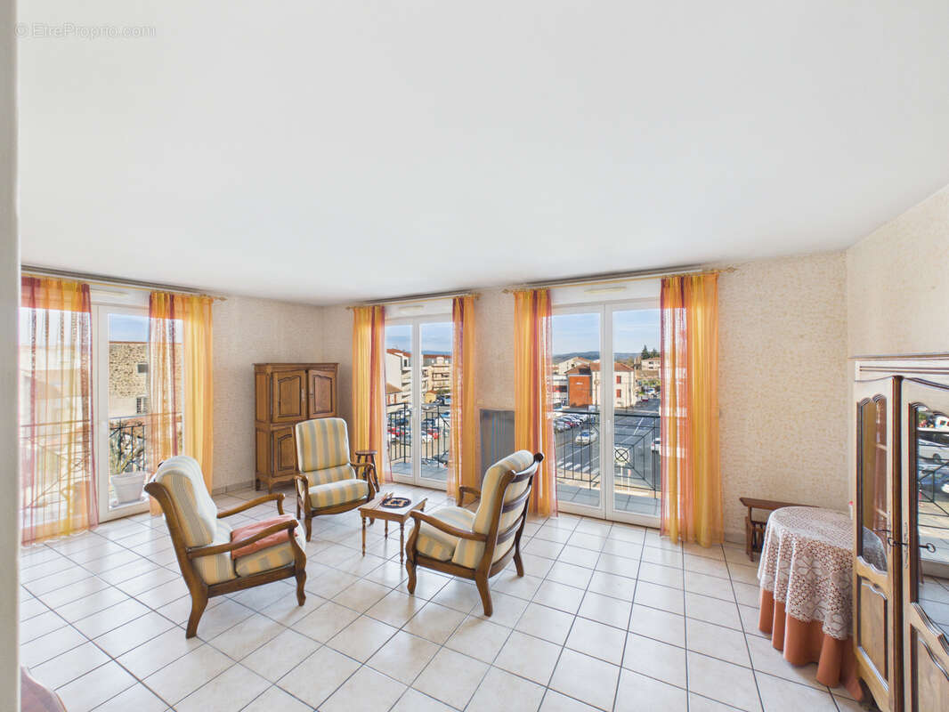 Appartement à BRIOUDE