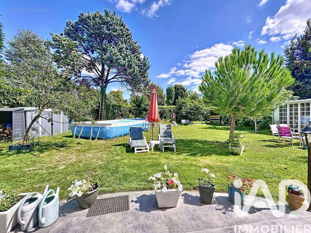 Photo 2 - Maison à GRETZ-ARMAINVILLIERS