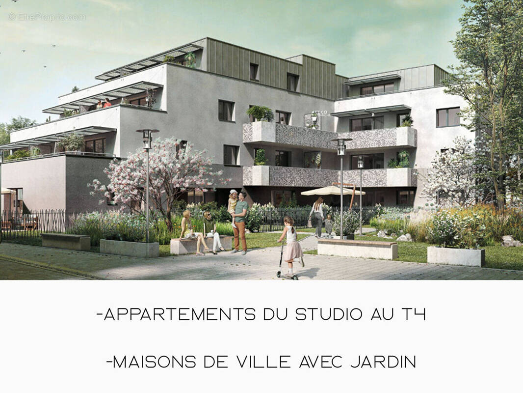 Appartement à DIJON