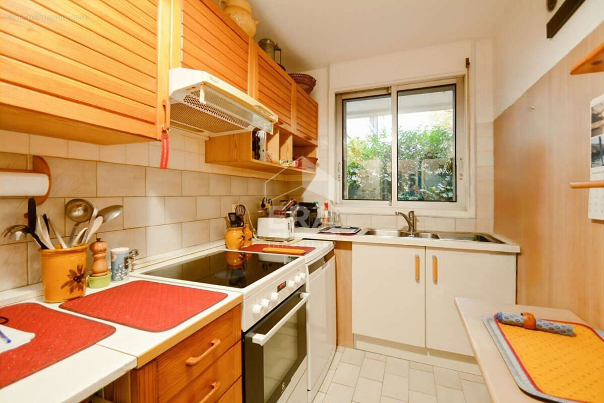 Appartement à ISSY-LES-MOULINEAUX