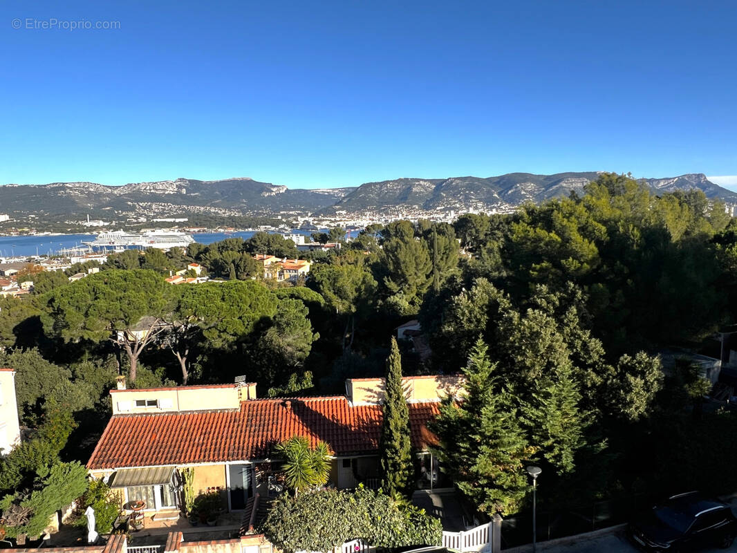 Appartement à LA SEYNE-SUR-MER
