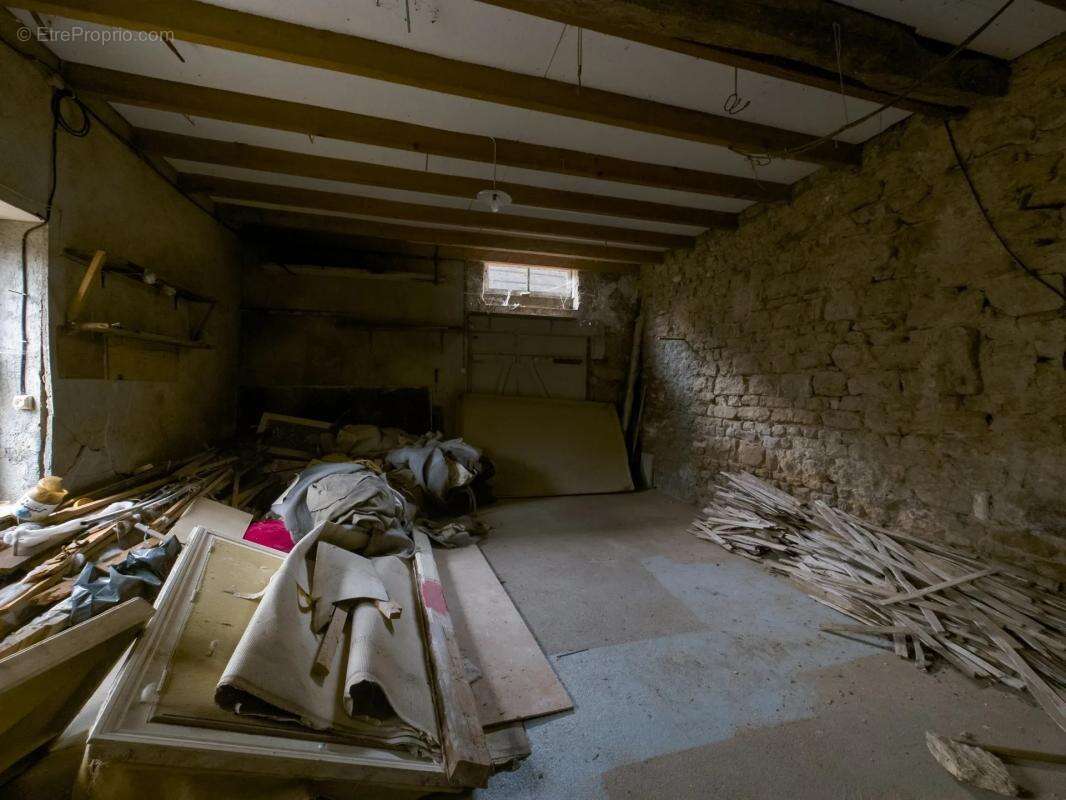 Maison à ARNAY-LE-DUC