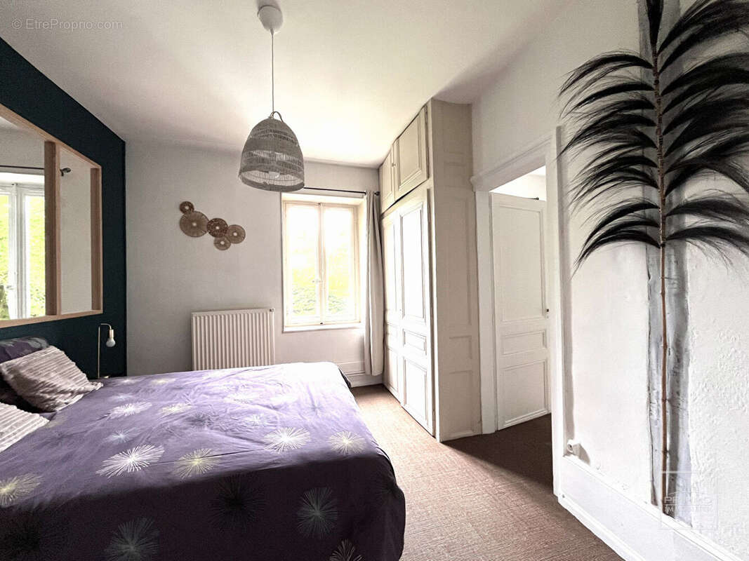Appartement à SAINT-CYR-AU-MONT-D'OR