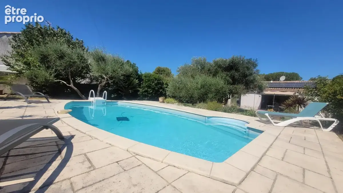 Maison 5 pièces 138 m² à vendre à Villetelle (34400) - photo 2