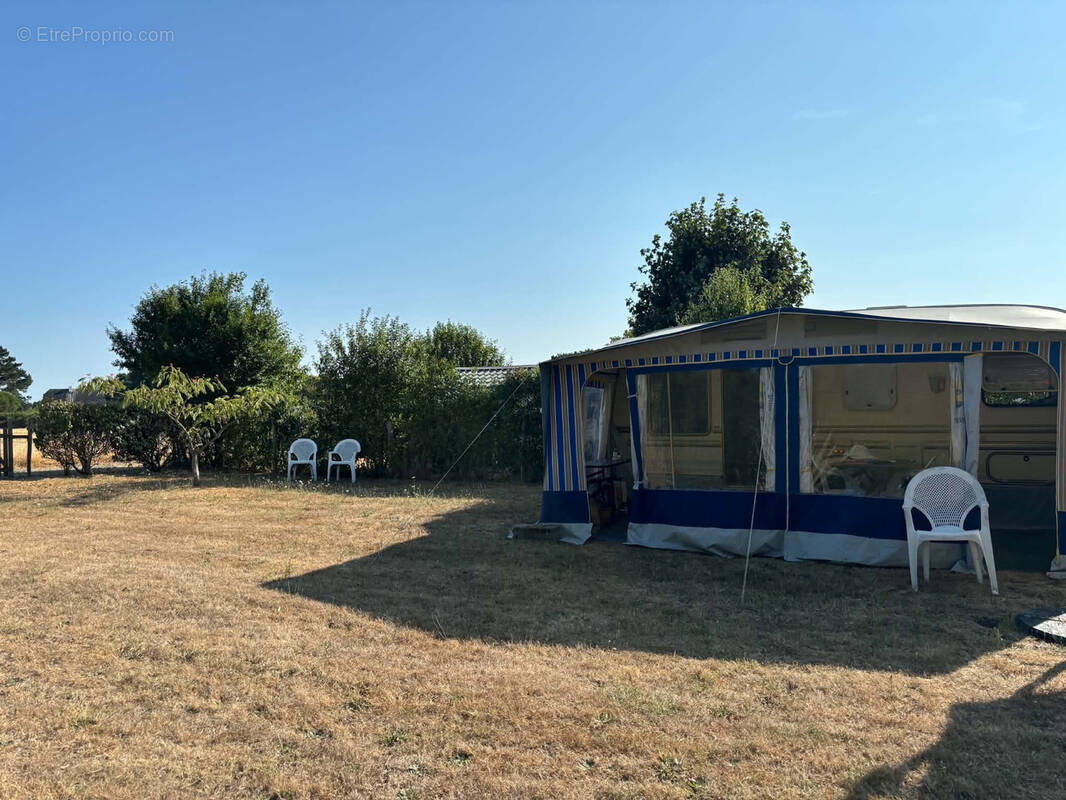 Terrain à PENESTIN