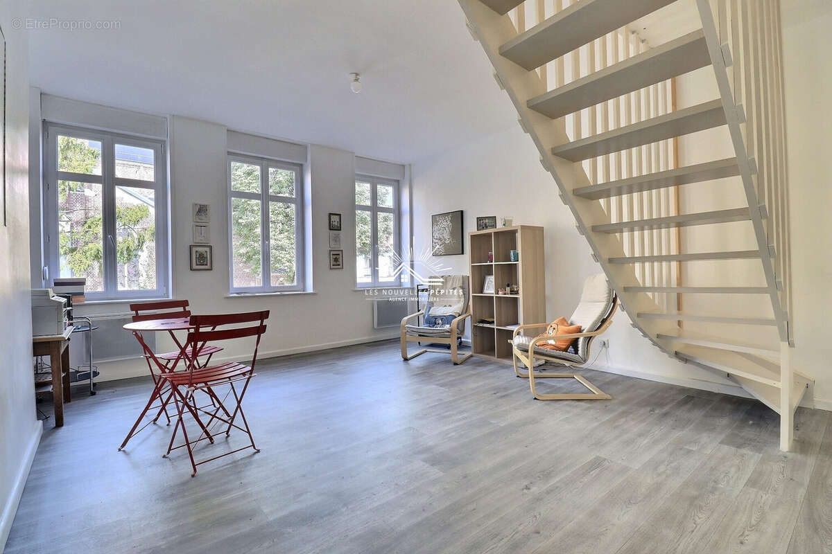 Appartement à CROIX