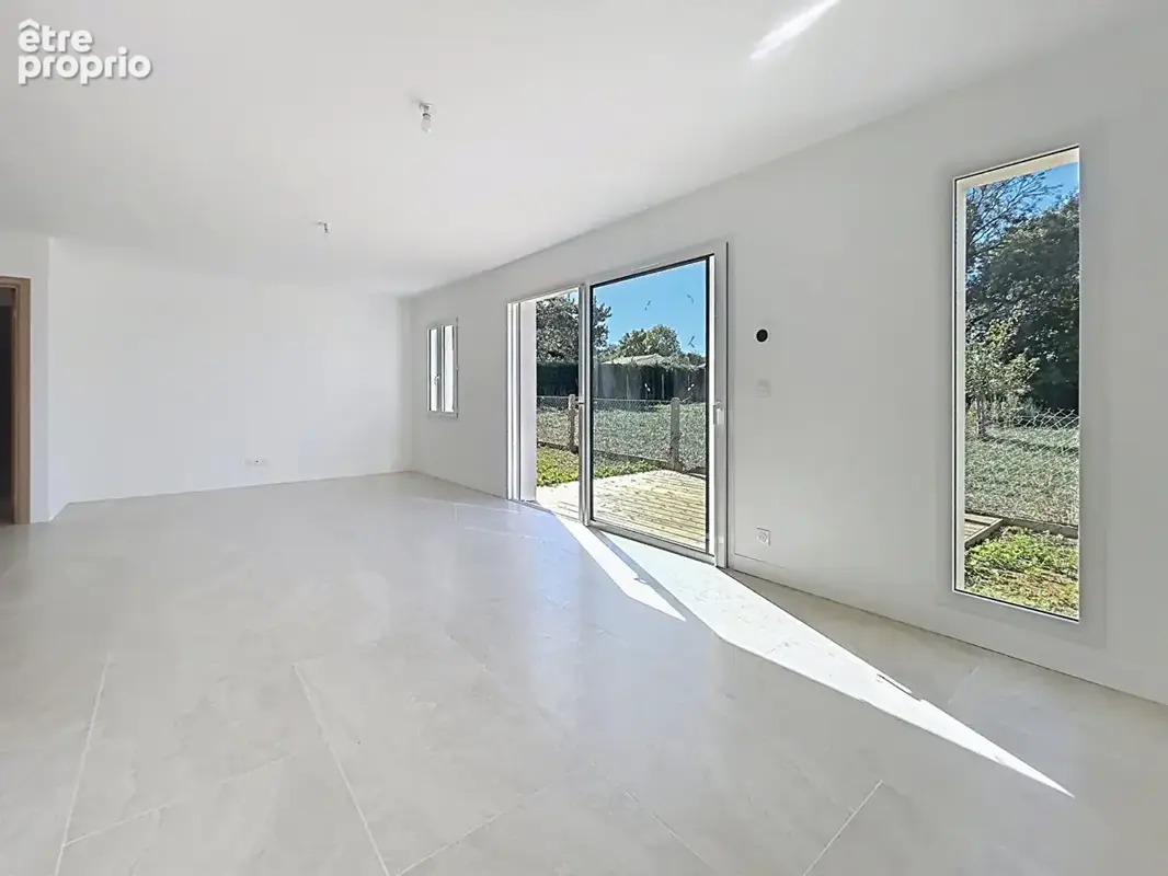 Rare sur le secteur ! maison neuve de plain-pied - frais de notaire réduits - photo 2