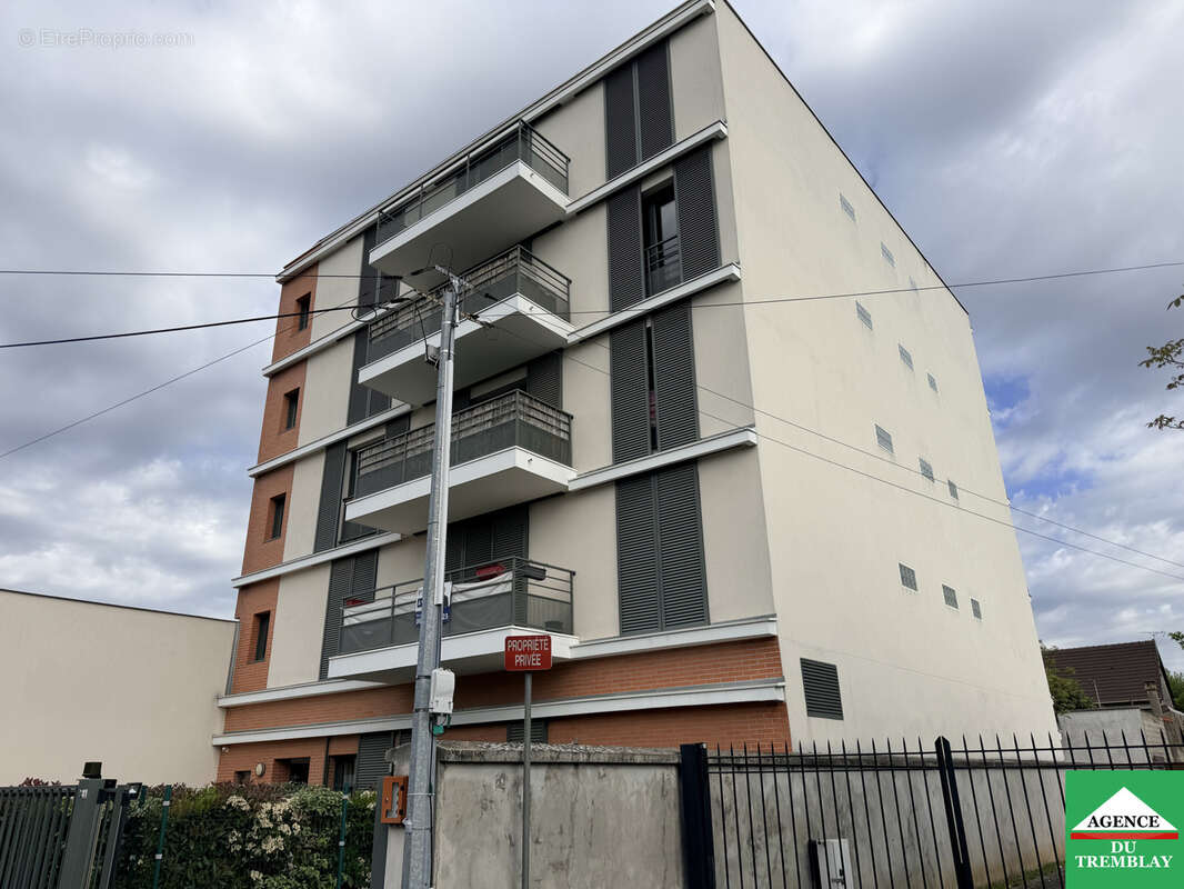 Appartement à CHAMPIGNY-SUR-MARNE