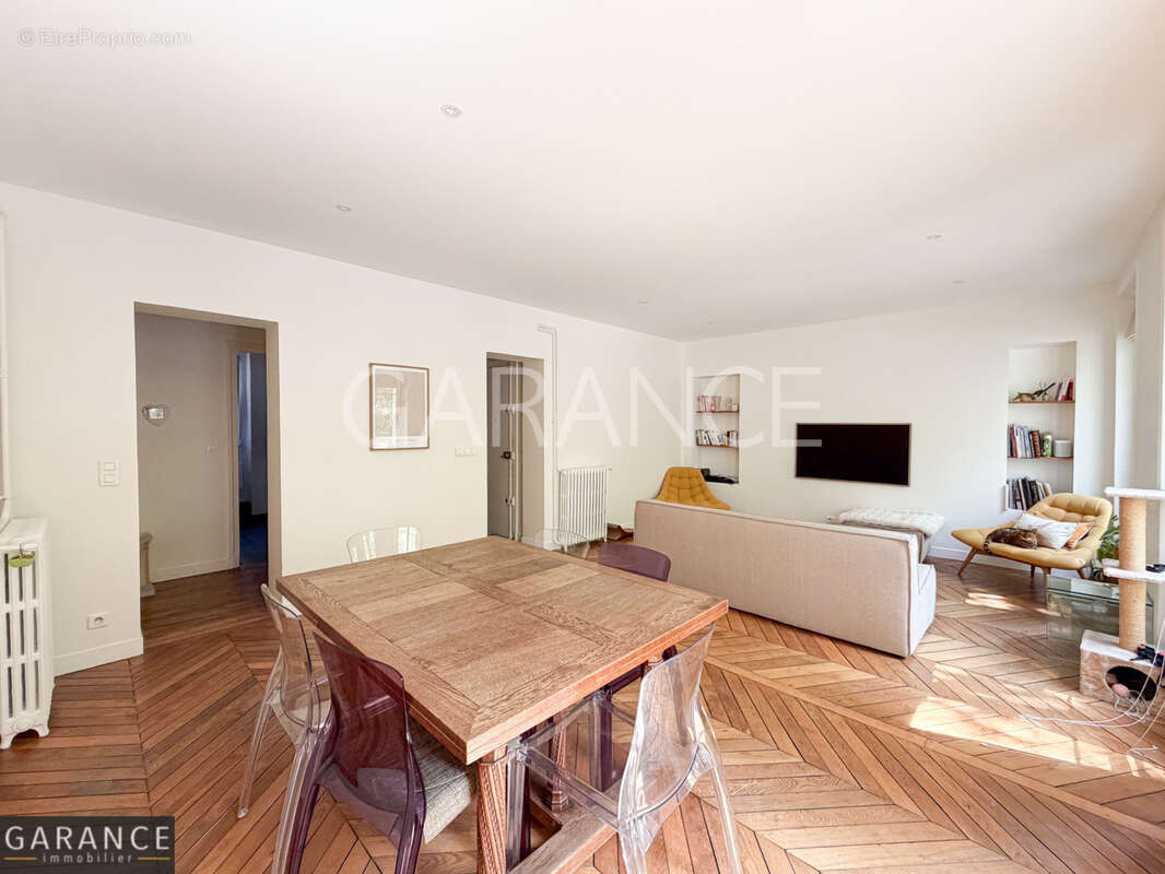 Appartement 80 m² à Paris-12e  - photo 9