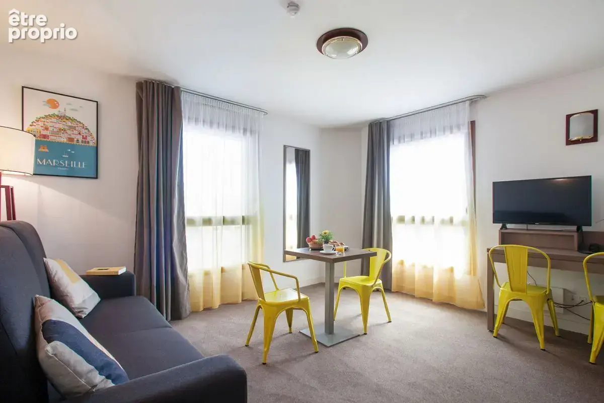 Investissement en residence hotelière - photo 7