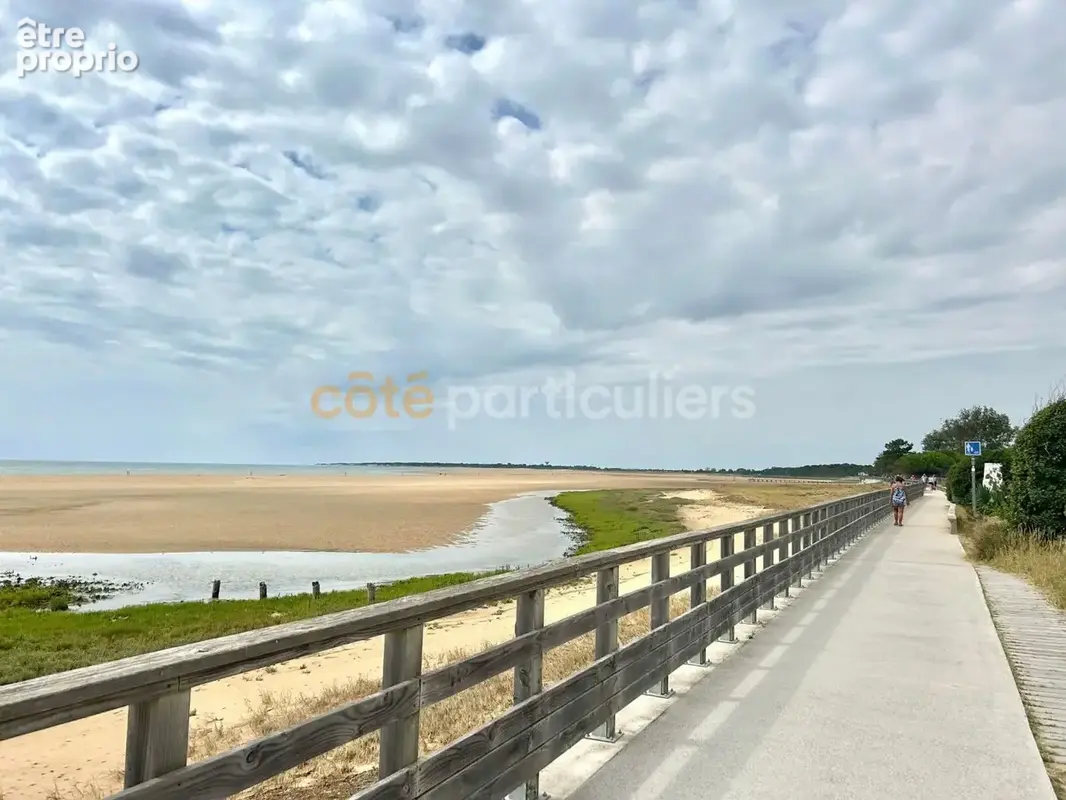 Appartement T3 face mer à La Faute-sur-Mer - photo 13