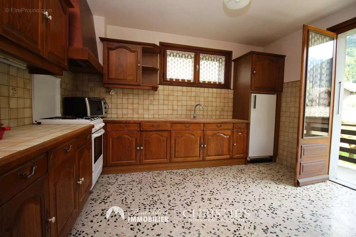 Appartement à SERVOZ