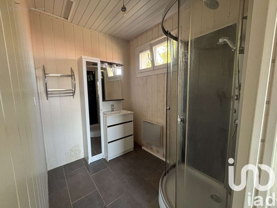 Photo 7 - Maison à MOUZEUIL-SAINT-MARTIN