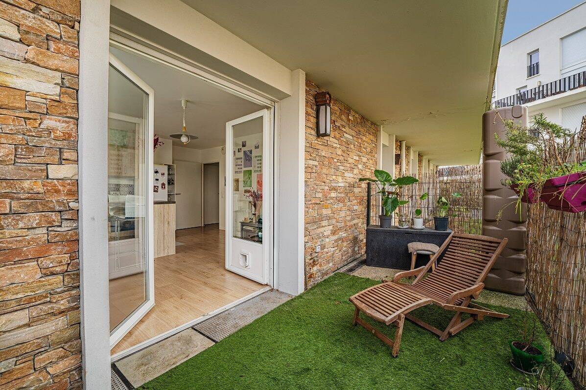 Appartement à POISSY